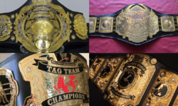 18 Wrestling Championship Belts That Shine in Modern Era