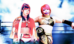 Kana’s (WWE’s Asuka) Manifesto That Changed Everything