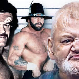 The dramatic transformation of Billy Jack Haynes: from ’80s musclebound wrestling star to a man now facing the most serious accusations of his life.