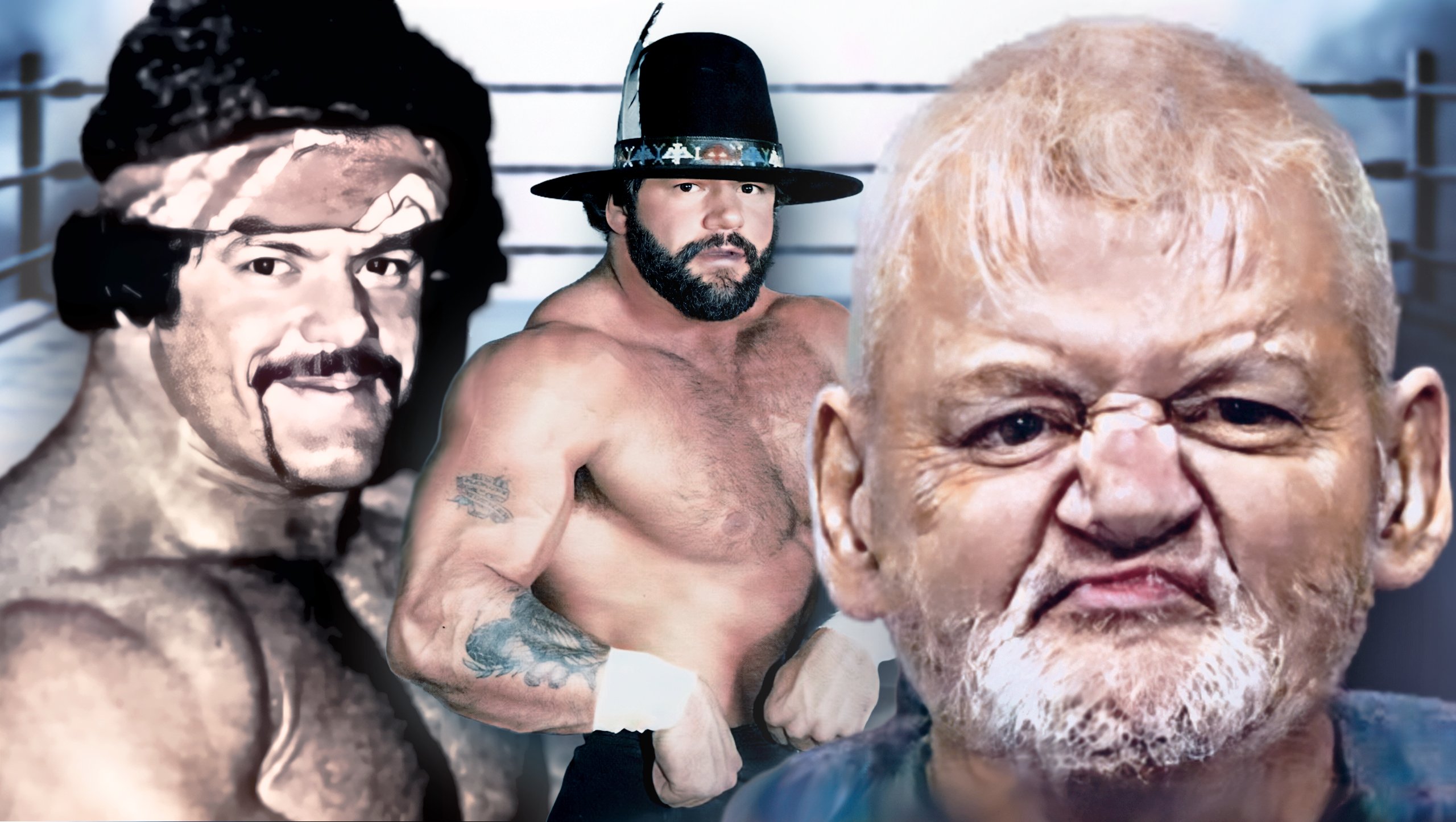 The dramatic transformation of Billy Jack Haynes: from ’80s musclebound wrestling star to a man now facing the most serious accusations of his life.