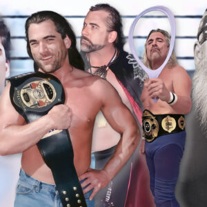 Army veteran Bill Pierce, known as Chris Michaels, breaks his silence about his WWF jobber days, revealing untold encounters with The Undertaker, the Ric Flair moment, and more.