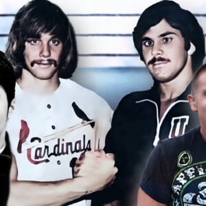 George Weingeroff spent 18 years in the ring, from sharing the ring and road with icons like Macho Man Randy Savage (seen here in the middle) to stretching rookies who underestimated him. All the while, few knew he was legally blind!