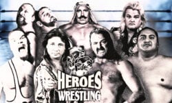 Heroes of Wrestling Pay-Per-View: A Show Gone So Wrong