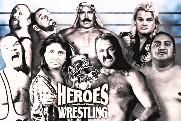 Heroes of Wrestling Pay-Per-View: A Show Gone So Wrong