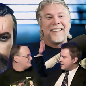 Bruiser Brody, Jim Cornette, Sean Oliver, and Stone Cold Steve Austin – four of the pioneers who helped turn pro wrestling shoot interviews into an unfiltered phenomenon that forever changed how fans see the business.