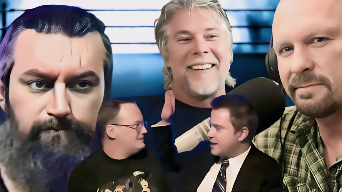 Bruiser Brody, Jim Cornette, Sean Oliver, and Stone Cold Steve Austin – four of the pioneers who helped turn pro wrestling shoot interviews into an unfiltered phenomenon that forever changed how fans see the business.
