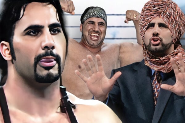 Tiger Ali Singh: WWE’s $7M Failed Experiment