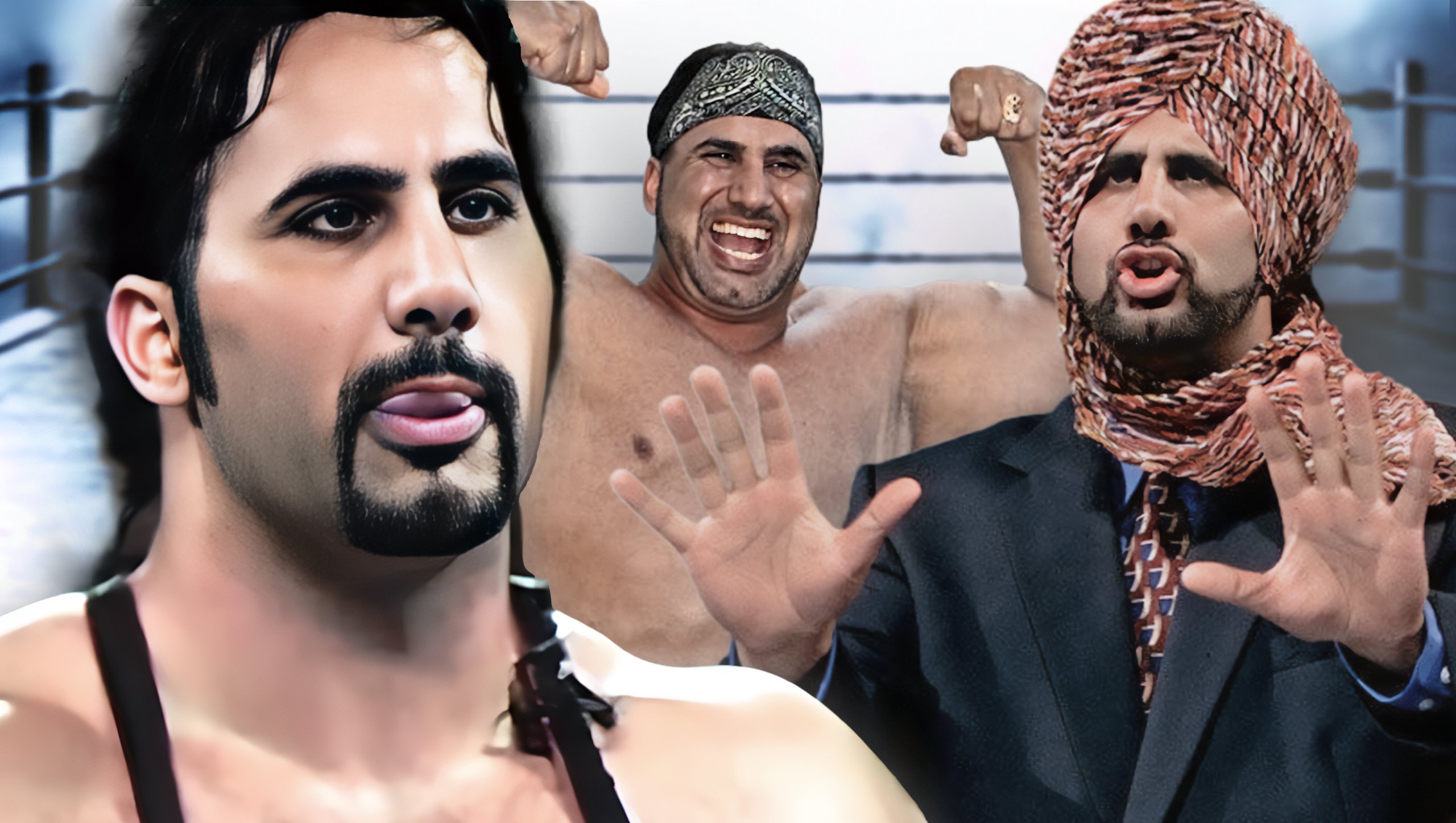 WWE invested millions in Tiger Ali Singh, aiming to make him their next international superstar, before it all unraveled behind the scenes.