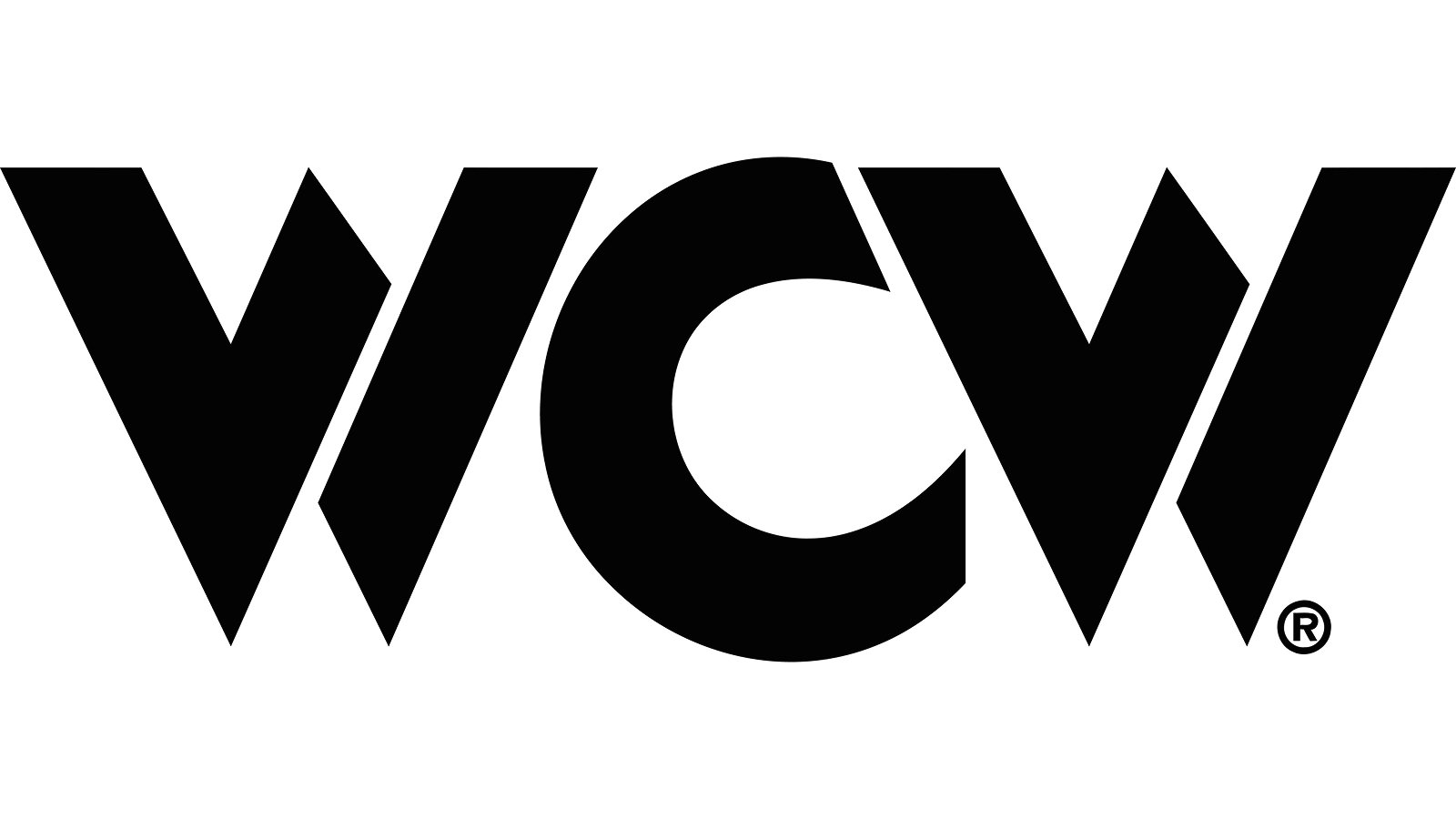 George Weingeroff: A Legally Blind Wrestler's Secret Tale The official WCW logo circa the late 1980s and early 1990s at a time when George Weingeroff was competing in some of his final pro wrestling matches at a national level.