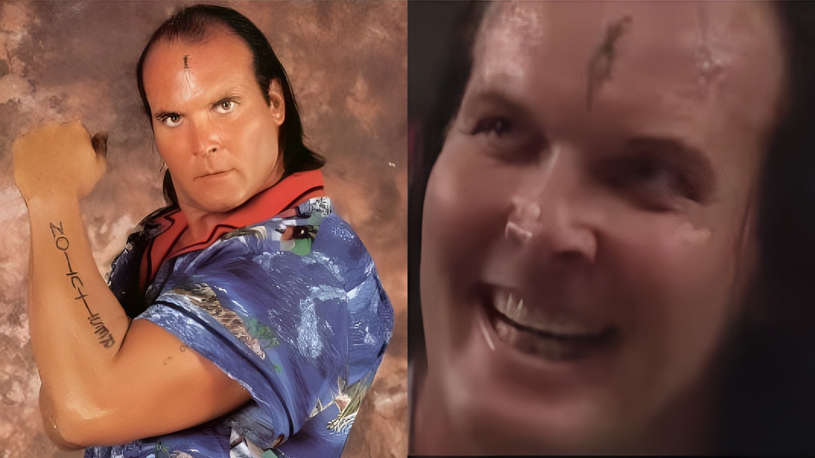 Waylon Mercy was an uncomfortable presence in his short time in the WWF in 1995, demonstrating immense potential had Dan Spivey's body been able to go a bit further. Much of this character lay the groundwork for what would become the early incarnation of Bray Wyatt decades later.