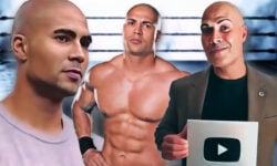 Maven: WWE Tough Enough Made Him, But Life Tested Him