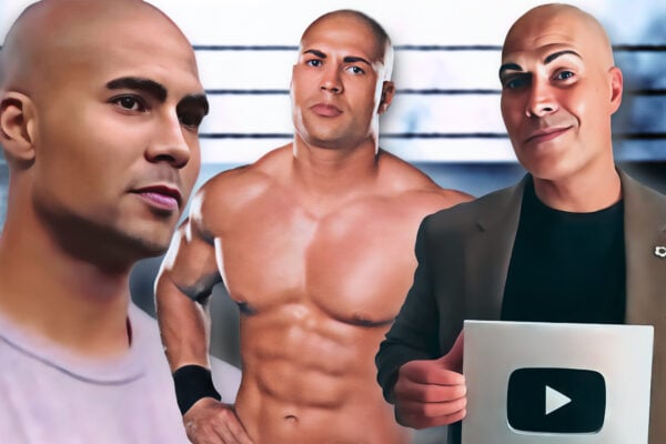 Maven: WWE Tough Enough Made Him, But Life Tested Him
