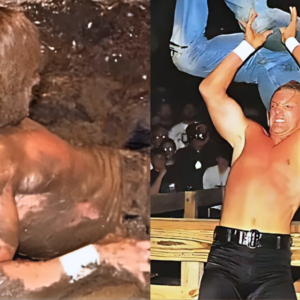 Hunter Hearst Helmsley (Triple H) and Henry O. Godwinn collide in WWE's notorious Arkansas Hog Pen Match at In Your House 5 on December 17, 1995, at Hersheypark Arena in Hershey, Pennsylvania, featuring live pigs, mud, and a legitimately injured Triple H. Read on to find out what really went down in this legendary encounter!