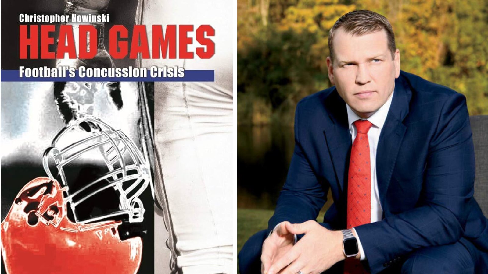 In 2006, Christopher Nowinski published ‘Head Games: Football’s Concussion Crisis,’ establishing his authority as an expert in sports-related brain trauma. The book exposed systemic denial surrounding concussions in American football and sparked both a major documentary adaptation and a movement for athlete safety protocols. 