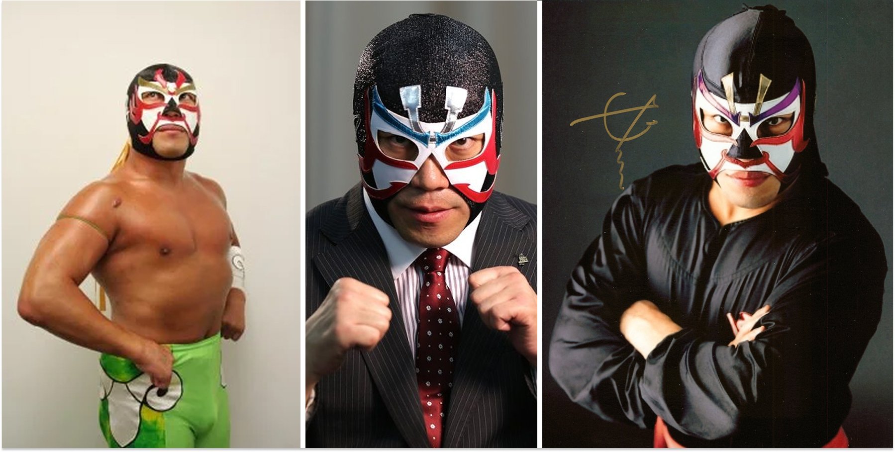 The Great Sasuke (Masanori Murakawa) maintained his wrestling career and Michinoku Pro Wrestling leadership following the 1999 Dirtbike Kid incident, later making history as Japan’s first masked politician when elected to Iwate Prefectural Assembly in 2003, where he wore his wrestling mask during legislative sessions.