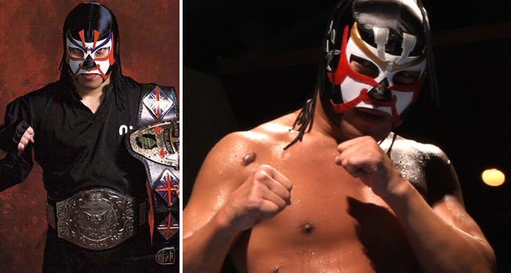 The Great Sasuke (Masanori Murakawa) exemplified Japanese puroresu excellence through his innovative aerial wrestling style and Michinoku Pro Wrestling leadership, establishing him as both a legendary competitor and respected promoter whose authority was challenged by the Dirtbike Kid in 1999.