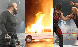 25 Pro Wrestling Feuds Cut Short By Real Drama