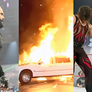 25 Pro Wrestling Feuds Cut Short By Real Drama