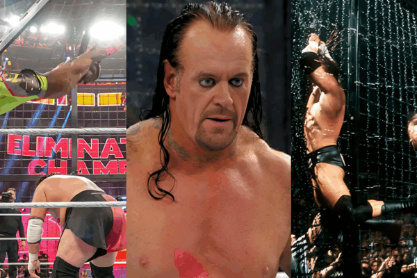 7 Elimination Chamber Moments That Broke WWE