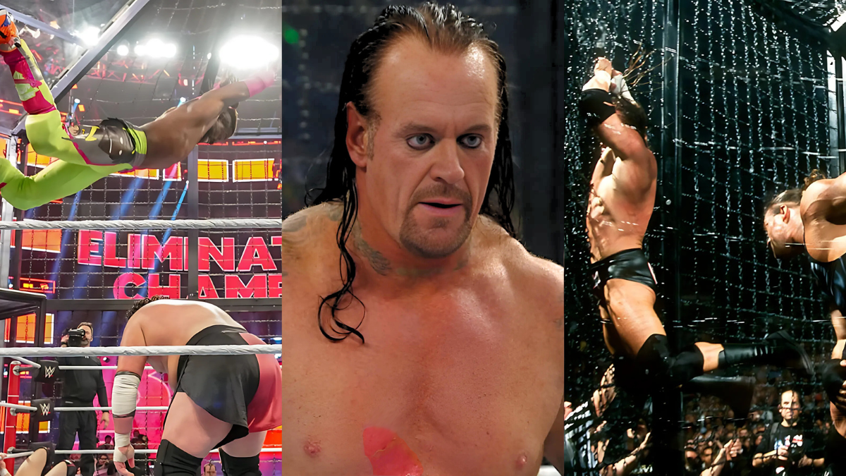 Discover 7 untold triumphs and disasters inside WWE’s Elimination Chamber. From career-ending injuries to legendary victories revealed.