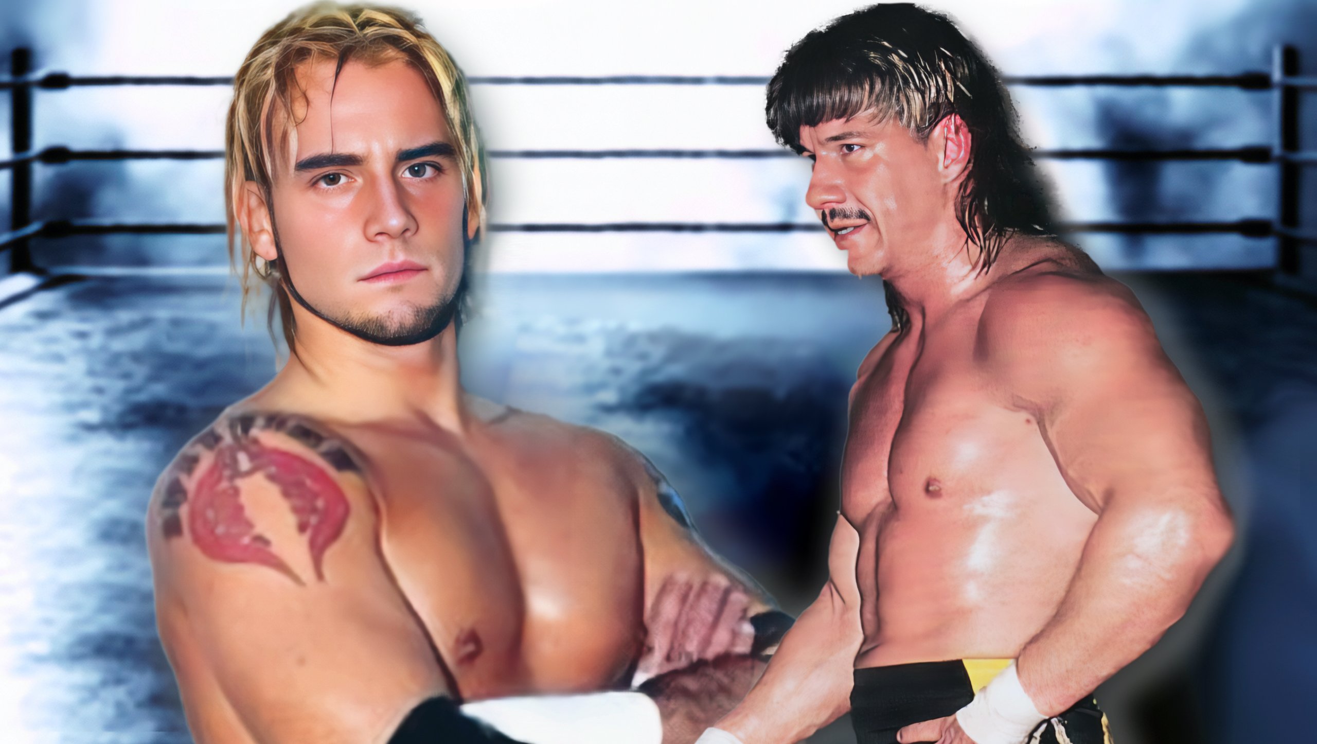 In 2002, Eddie Guerrero shattered CM Punk’s world with one brutal lesson. Read on to discover the moment that ignited a WWE legend.