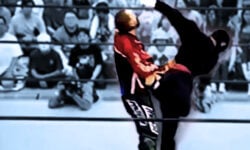 The Great Sasuke vs. The Dirtbike Kid: A Match Gone Wrong