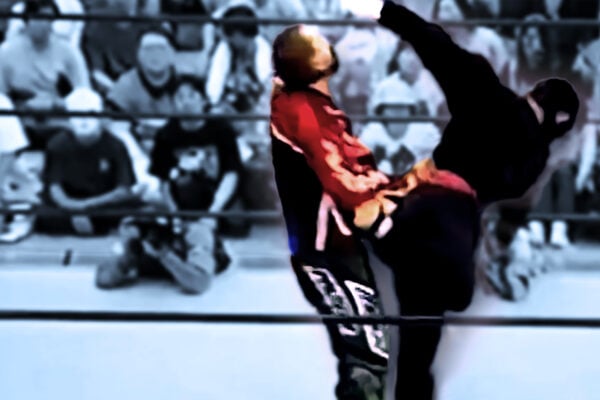 The Great Sasuke vs. The Dirtbike Kid: A Match Gone Wrong