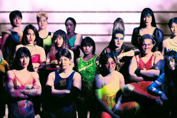 When Joshi Ruled the 90s, Then Collapsed