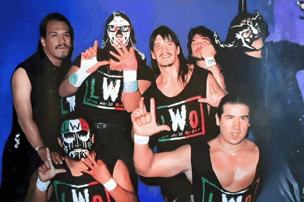 LWO Rise in WCW That Forced WWE’s Hand Decades Later