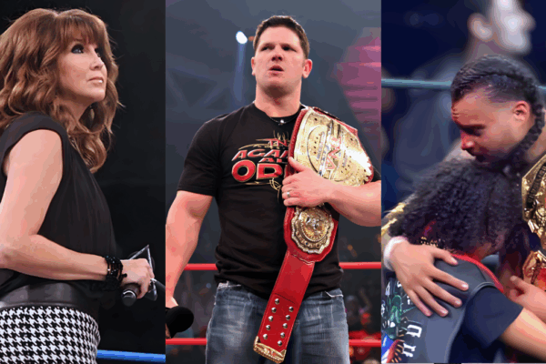 Inside TNA’s 20-Year Fight for Wrestling Glory