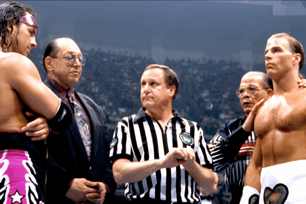 Wrestling Referees: Hidden Secrets Behind the Stripes