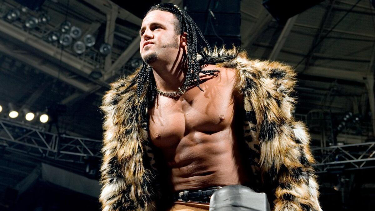 Joey Mercury: The Night One Ladder Changed Everything Joey Mercury during his WWE run as part of MNM, months before the brutal Armageddon 2006 ladder match that left him with multiple facial fractures and changed the course of his career.