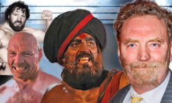 Pat Roach: From British Wrestling Champion to Hollywood Legend
