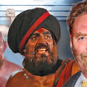 From delivering bodyslams in the ring to making waves on the silver screen, Pat Roach's journey took an unexpected turn when a particular Hollywood legend took an interest in his work!