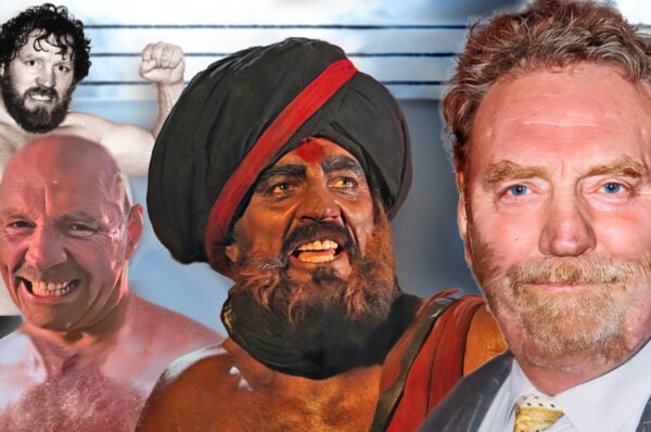 Pat Roach: From British Wrestling Champion to Hollywood Legend