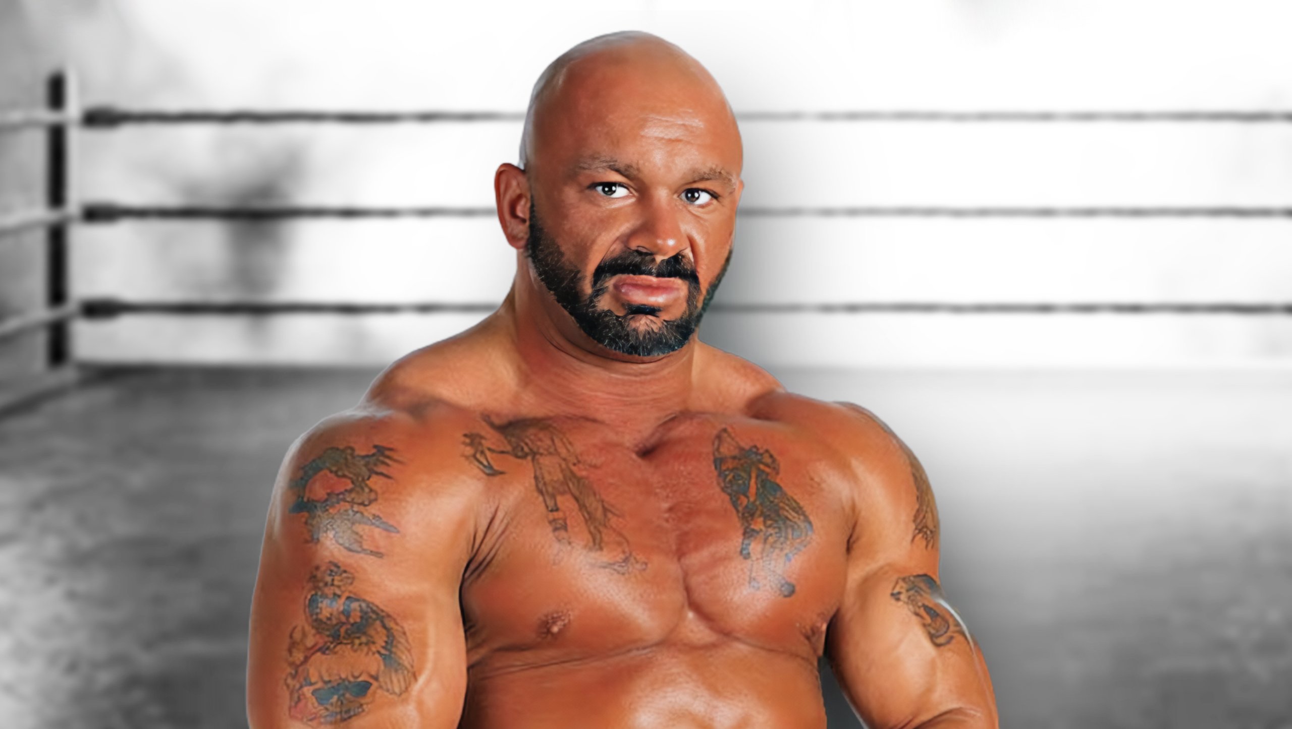 Perry Saturn: The former army ranger who risked everything to help a stranger.