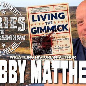 Pro Wrestling Stories Senior Author and Historian Bobby Mathews joins Stories with Brisco & Bradshaw to discuss unsung heroes of professional wrestling, such as "The Spoiler" Don Jardine. Throughout the episode, Gerald Brisco and JBL dig into and validate Mathews' research for Pro Wrestling Stories on The Spoiler's rise and lasting influence.