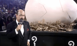 Gobbledy Gooker: WWE’s Thanksgiving Gamble