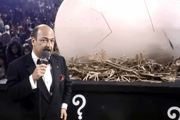 Gobbledy Gooker: WWE’s Thanksgiving Gamble