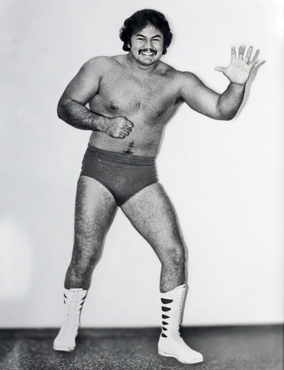 Al Madril: The Latino wrestling draw who built a devoted following throughout Texas. His matches against Tully Blanchard in SWCW drew passionate crowds and proved that regional wrestling superstars could transcend territorial boundaries and language barriers. 