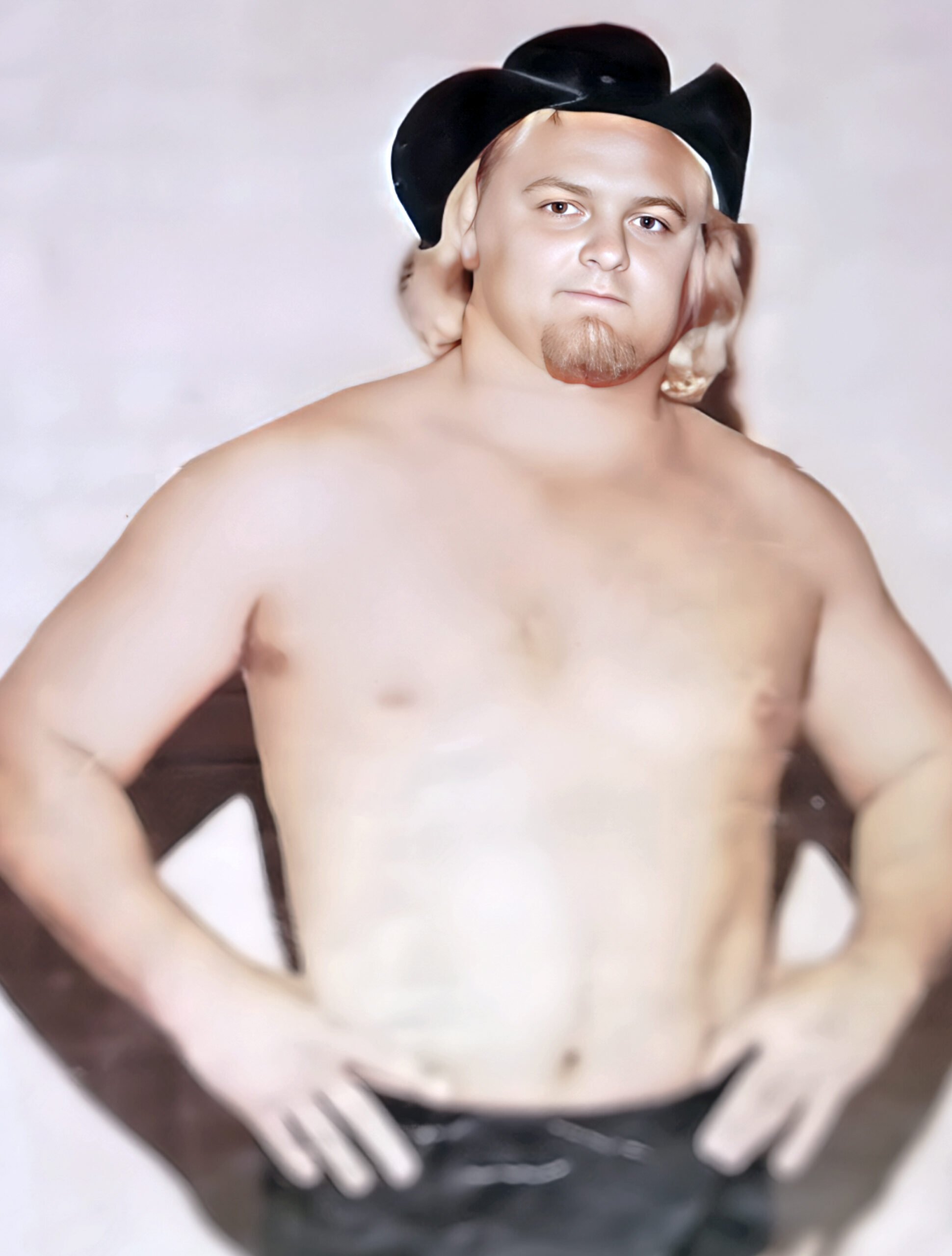 Bobby Duncum Sr. as "Big Bad" Bobby Duncum during his AWA tenure in the mid-1970s. Duncum won the AWA World Tag Team Championship with Blackjack Lanza in July 1976, holding the titles for nearly a year as part of Bobby Heenan's dominant heel faction alongside Nick Bockwinkel and Ray Stevens. 