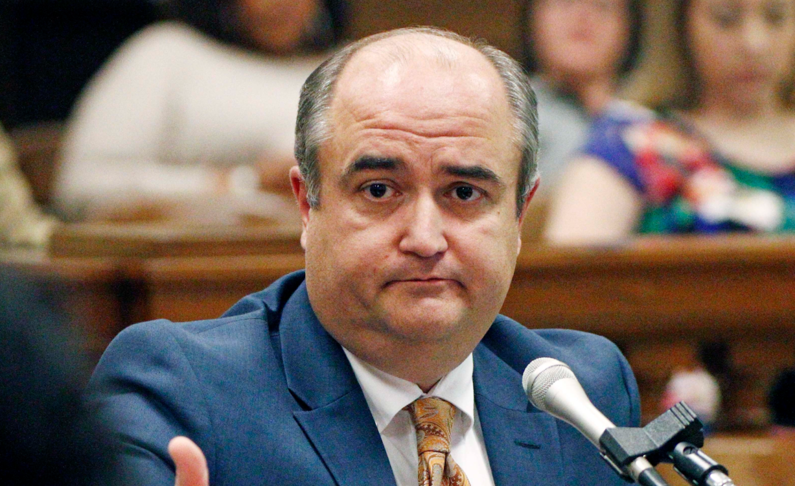 John Davis, former executive director of the Mississippi Department of Human Services, received a 32-year prison sentence in September 2022 for his role in orchestrating the $77 million welfare fraud scheme. 