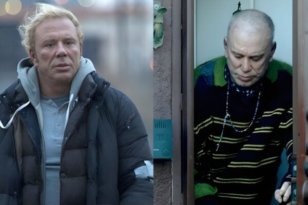 Mickey Rourke: The Reality Behind His Role on The Wrestler