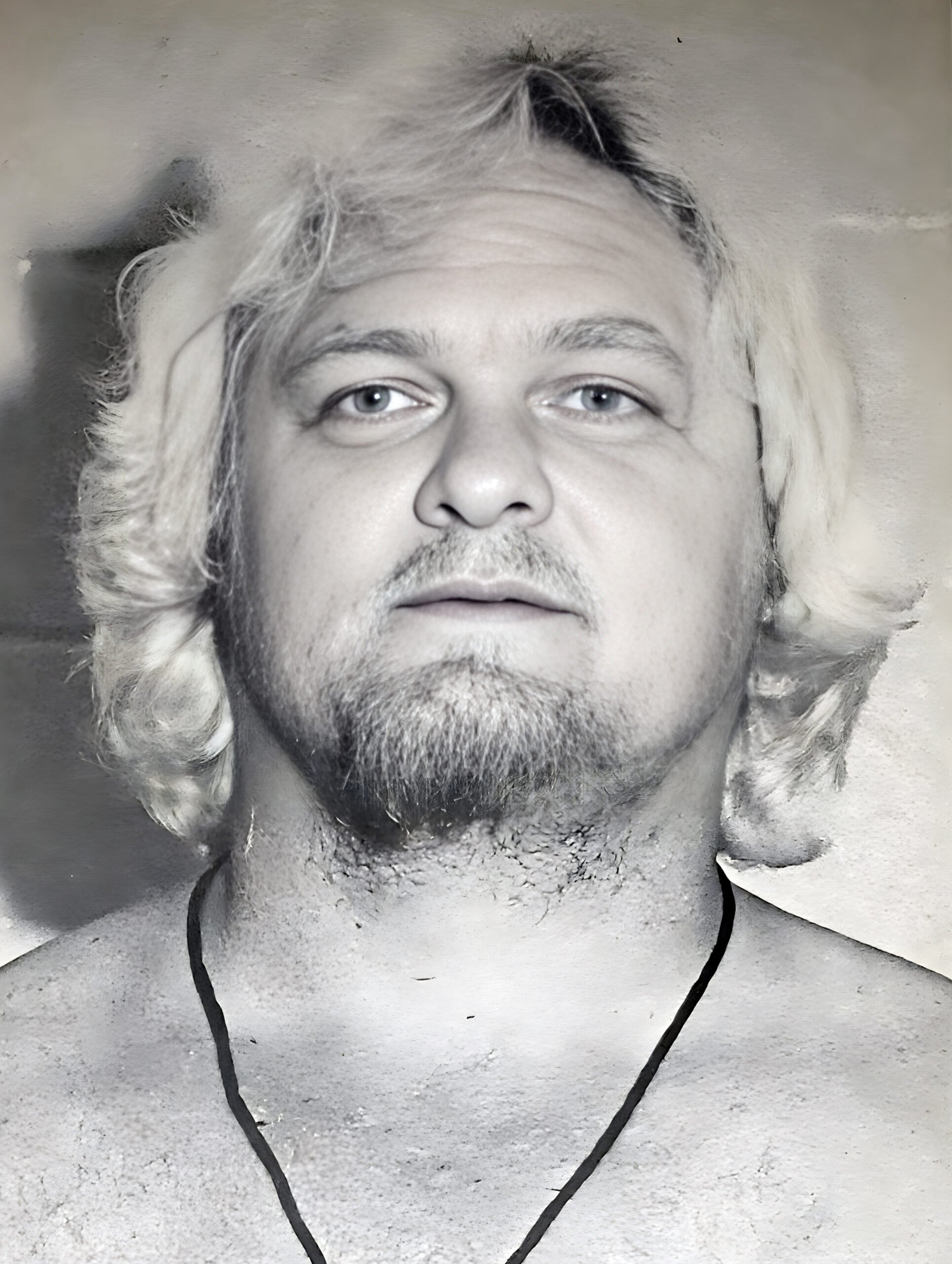 "Bad Boy" Bobby Duncum Sr. during his wrestling prime. The rugged Texan's uncompromising presence and authenticity made him one of the most respected wrestling heels of his era. 