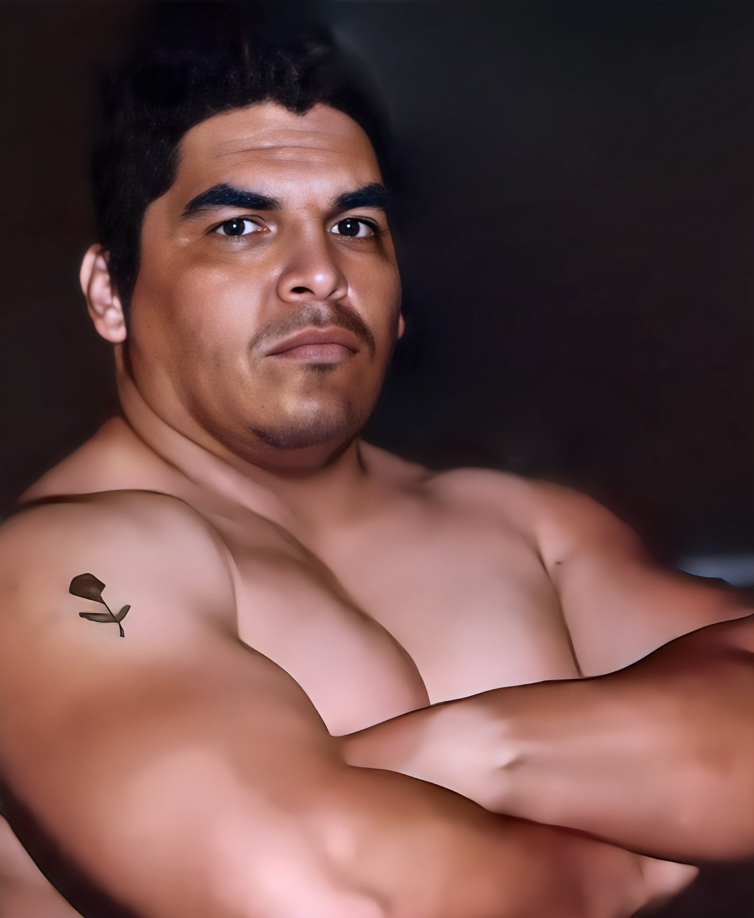 Rudy Boy Gonzalez broke into professional wrestling during SWCW's final era in 1982-1985. Starting as an ambitious kid hanging around the front office hoping for opportunities, Gonzalez's persistence and willingness to work any available match exemplified the work ethic required to survive in the territorial system. 