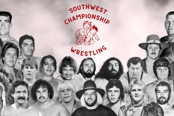 Southwest Championship Wrestling: The Wrestling Territories