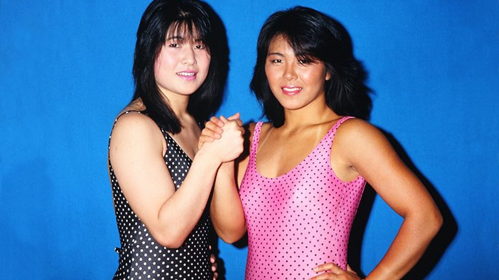 The Jumping Bomb Angels, Noriyo Tateno and Itsuki Yamazaki, made their WWF debut in 1987 on Prime Time Wrestling before a series of house show matches against the Glamour Girls. 