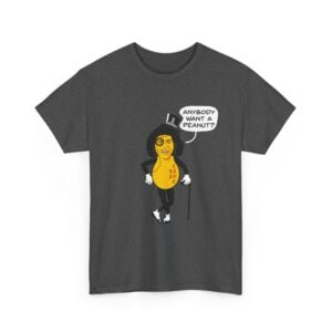 Andre the Giant “Anybody Want a Peanut?” T‑Shirt