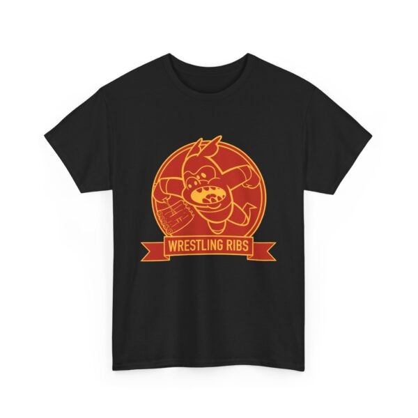 Wrestling Ribs T‑Shirt