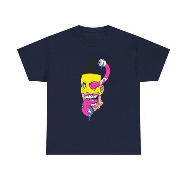 The Psychedelic Man O' War T-Shirt - Image 29